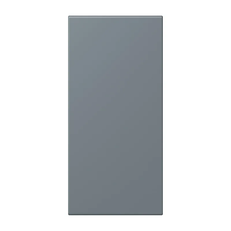 Jung Abdeckung in Tastenfarbe, F50, Serie LS, gris 59 LC50NA251