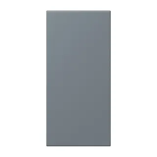 Jung Abdeckung in Tastenfarbe, F50, Serie LS, gris 59 LC50NA251