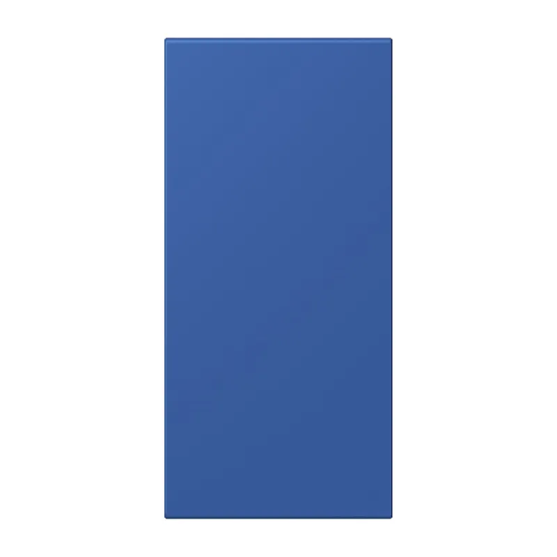 Jung Abdeckung in Tastenfarbe, F50, Serie LS, bleu outremer 59 LC50NA253