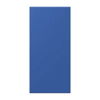 Jung Abdeckung in Tastenfarbe, F50, Serie LS, bleu outremer 59 LC50NA253