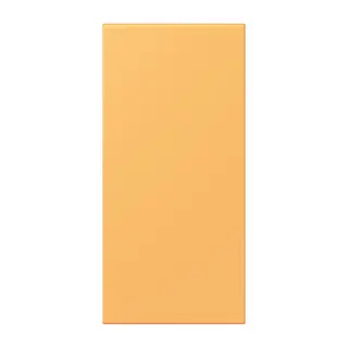 Jung Abdeckung in Tastenfarbe, F50, Serie LS, ocre jaune clair LC50NA254