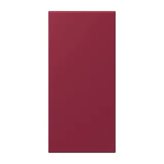 Jung Abdeckung in Tastenfarbe, F50, Serie LS, le rubis LC50NA255