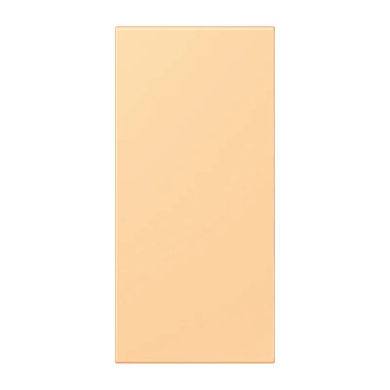 Jung Abdeckung in Tastenfarbe, F50, Serie LS, terre sienne claire 59 LC50NA258