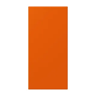 Jung Abdeckung in Tastenfarbe, F50, Serie LS, orange vif LC50NA260