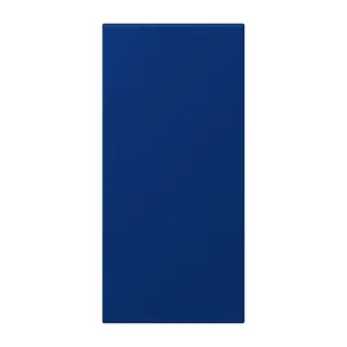 Jung Abdeckung in Tastenfarbe, F50, Serie LS, bleu outremer foncé LC50NA261