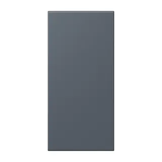 Jung Abdeckung in Tastenfarbe, F50, Serie LS, gris fonce 59 LC50NA262