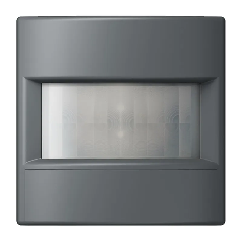 Jung LB-Management Bewegungsmelder Standard 1,10 m, Serie LS, gris foncé 31 LC17180202