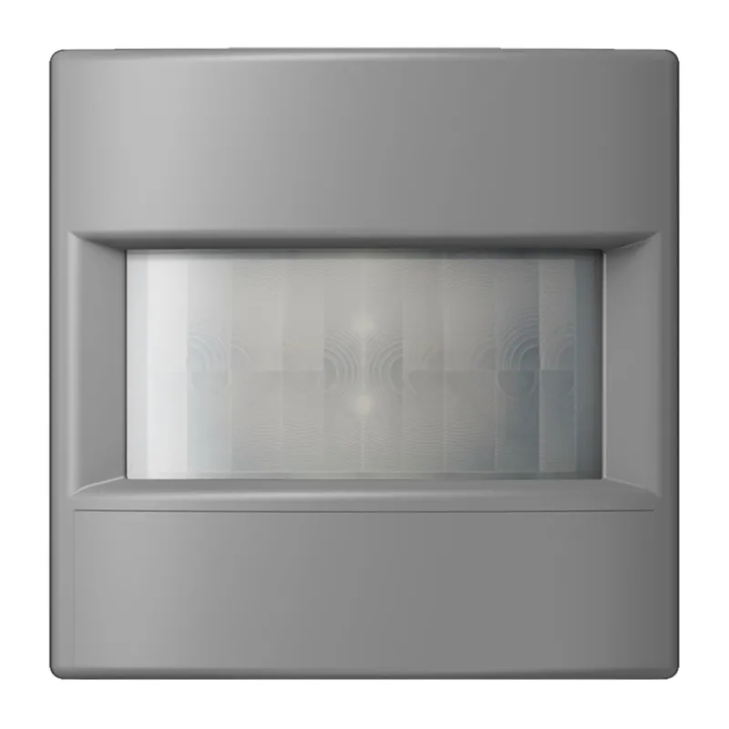 Jung LB-Management Bewegungsmelder Standard 1,10 m, Serie LS, gris 31 LC17180203