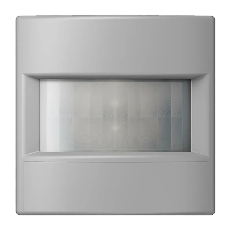 Jung LB-Management Bewegungsmelder Standard 1,10 m, Serie LS, gris moyen LC17180204