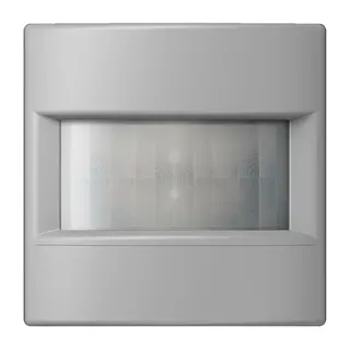 Jung LB-Management Bewegungsmelder Standard 1,10 m, Serie LS, gris moyen LC17180204