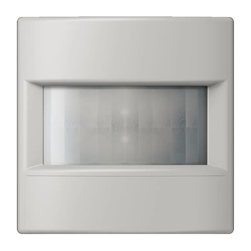 Jung LB-Management Bewegungsmelder Standard 1,10 m, Serie LS, gris clair 31 LC17180205