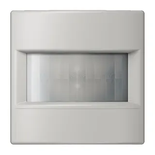 Jung LB-Management Bewegungsmelder Standard 1,10 m, Serie LS, gris clair 31 LC17180205