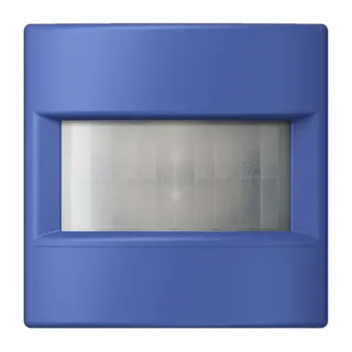 Jung LB-Management Bewegungsmelder Standard 1,10 m, Serie LS, bleu outremer 31 LC17180206