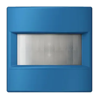 Jung LB-Management Bewegungsmelder Standard 1,10 m, Serie LS, bleu céruléen 31 LC17180211