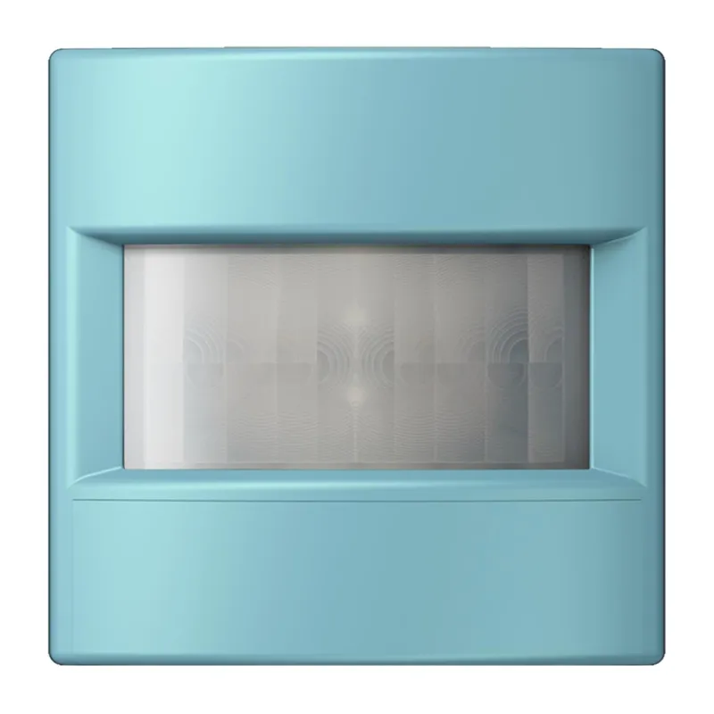 Jung HOME Bewegungsmelder 1,10 m, Serie LS, céruléen moyen BTLC17181213