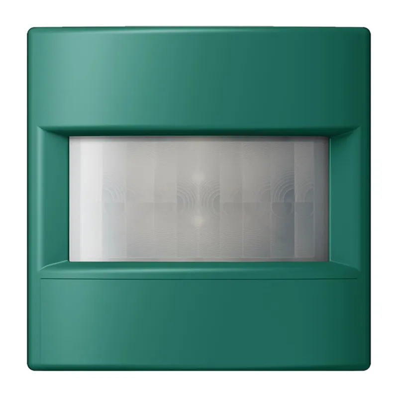Jung HOME Bewegungsmelder 1,10 m, Serie LS, vert anglais BTLC17181216