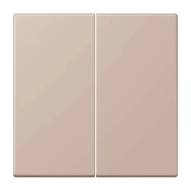 Jung Wippe 2fach, Serie LS, ombre br?lée claire LC995240
