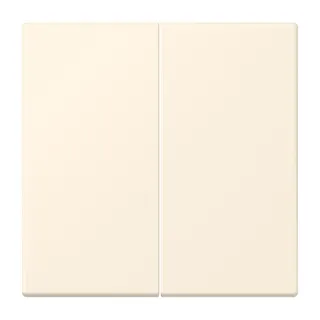 Jung EnOcean Funk-Wandsender 4-kanalig, Serie LS, blanc ivoire ENOLC995245