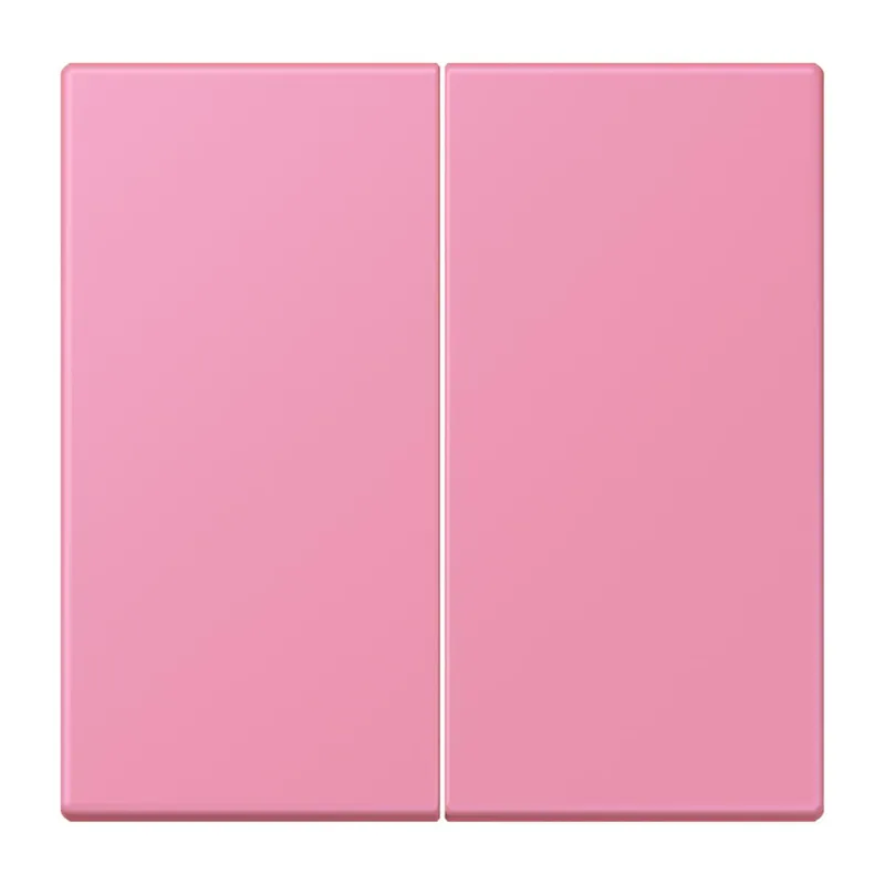 Jung Wippe 2fach, Serie LS, rose vif LC995246