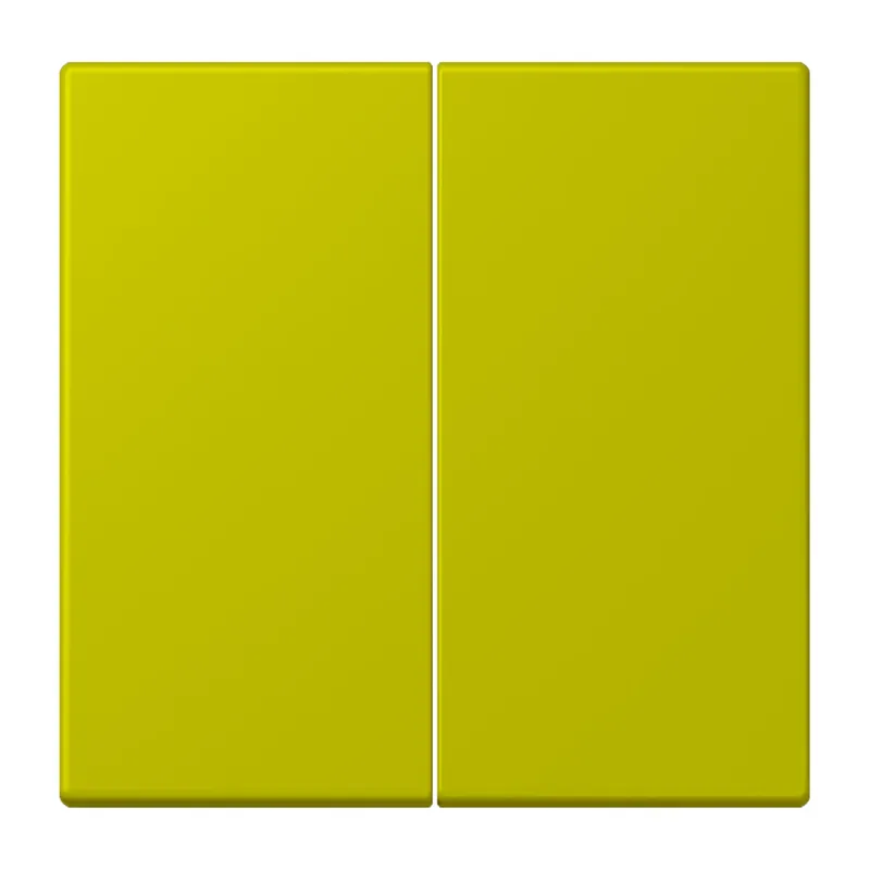 Jung Wippe für Taster 2fach, Serie LS, vert olive vif LC102249