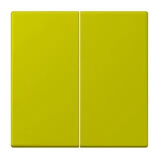 Jung EnOcean Funk-Wandsender 4-kanalig, Serie LS, vert olive vif ENOLC995249