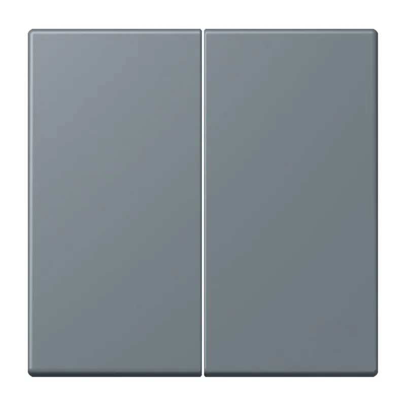 Jung EnOcean Funk-Wandsender 4-kanalig, Serie LS, gris 59 ENOLC995251
