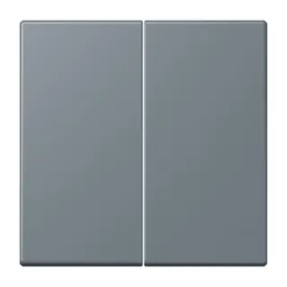Jung EnOcean Funk-Wandsender 4-kanalig, Serie LS, gris 59 ENOLC995251