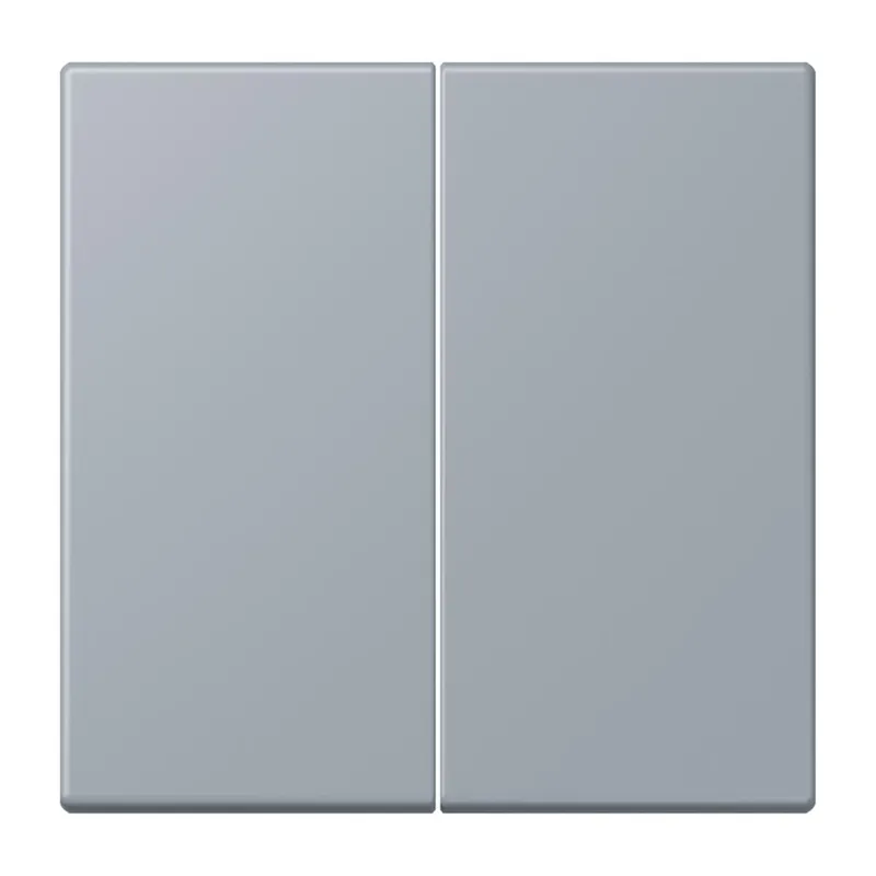 Jung Wippe 2fach, Serie LS, gris clair 59 LC995257