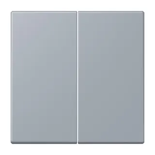Jung EnOcean Funk-Wandsender 4-kanalig, Serie LS, gris clair 59 ENOLC995257