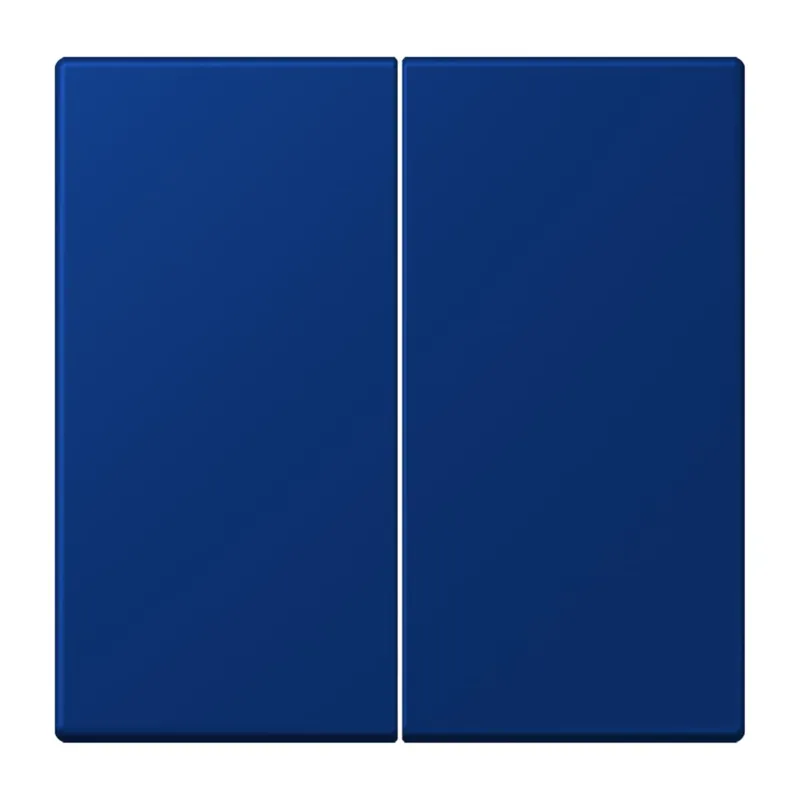 Jung Wippe für Taster 2fach, Serie LS, bleu outremer foncé LC102261