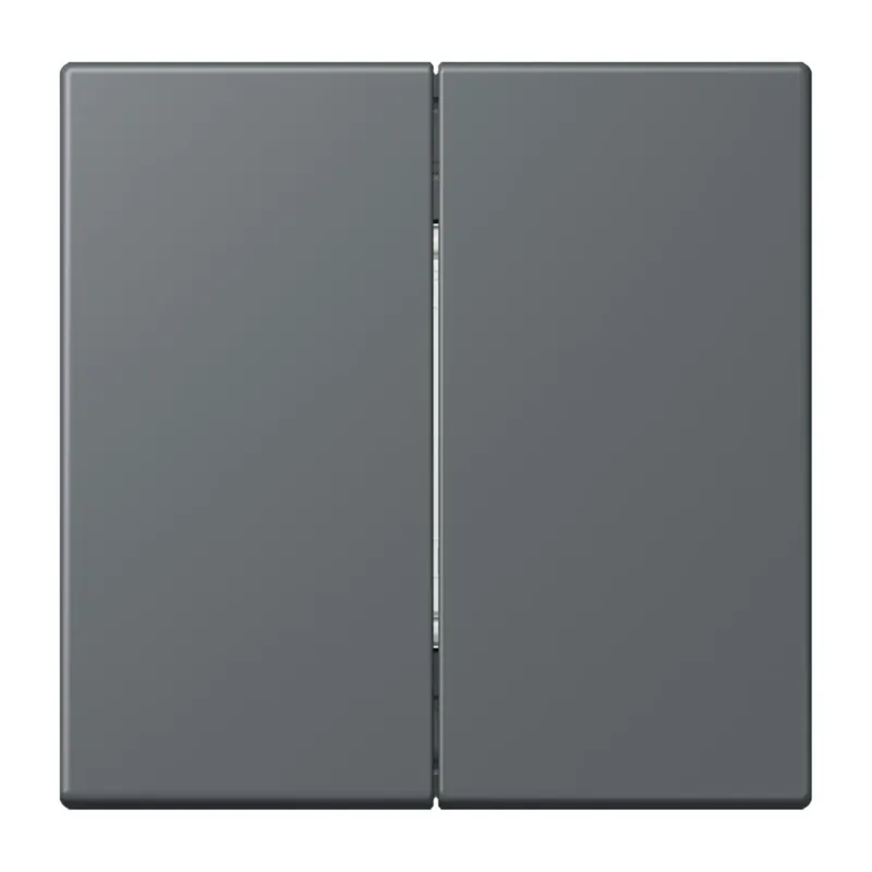 Jung Bluetooth® Low Energy Funk-Wandsender 4-kanalig, Serie LS, gris foncé 31 BLELC995202