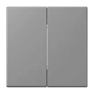 Jung Friends of Hue Funk-Wandsender Set 4-kanalig, Serie LS, gris 31 FOHLC995203