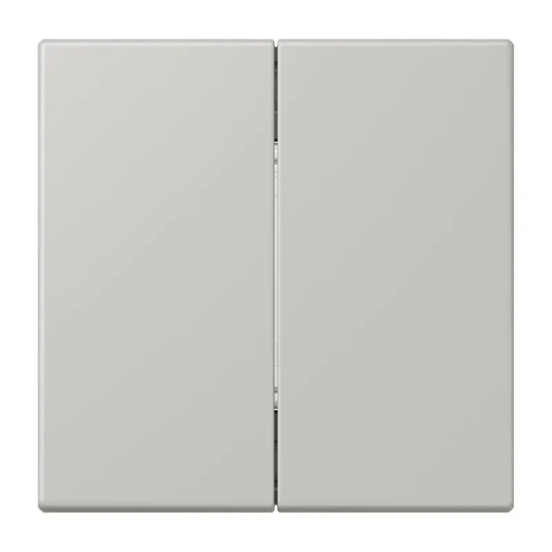 Jung Bluetooth® Low Energy Funk-Wandsender 4-kanalig, Serie LS, gris clair 31 BLELC995205
