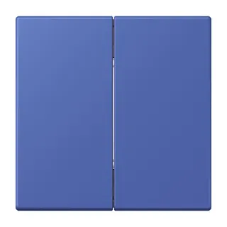 Jung Friends of Hue Funk-Wandsender Set 4-kanalig, Serie LS, bleu outremer 31 FOHLC995206