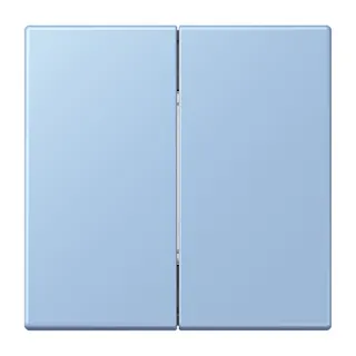 Jung Friends of Hue Funk-Wandsender Set 4-kanalig, Serie LS, outremer moyen FOHLC995207