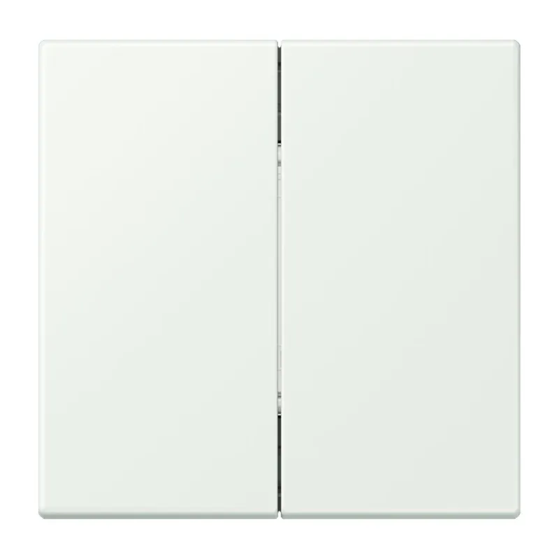 Jung Bluetooth® Low Energy Funk-Wandsender 4-kanalig, Serie LS, outremer gris BLELC995210