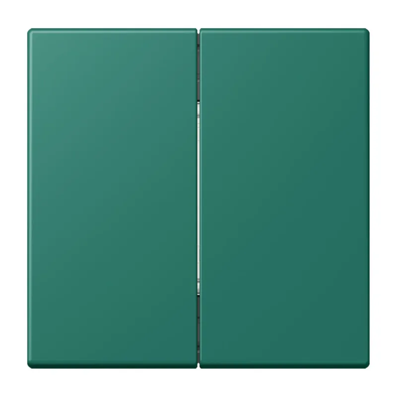 Jung Bluetooth® Low Energy Funk-Wandsender 4-kanalig, Serie LS, vert anglais BLELC995216