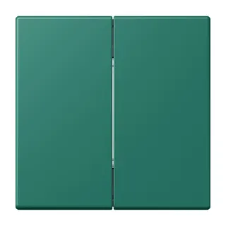Jung Friends of Hue Funk-Wandsender Set 4-kanalig, Serie LS, vert anglais FOHLC995216