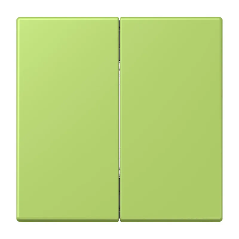 Jung Bluetooth® Low Energy Funk-Wandsender 4-kanalig, Serie LS, vert clair BLELC995221