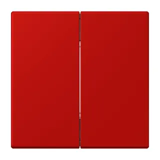 Jung Friends of Hue Funk-Wandsender Set 4-kanalig, Serie LS, rouge vermillon 31 FOHLC995227