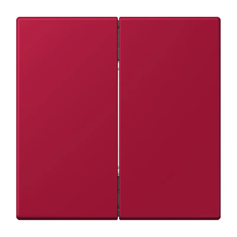 Jung Friends of Hue Funk-Wandsender Set 4-kanalig, Serie LS, rouge carmin FOHLC995229