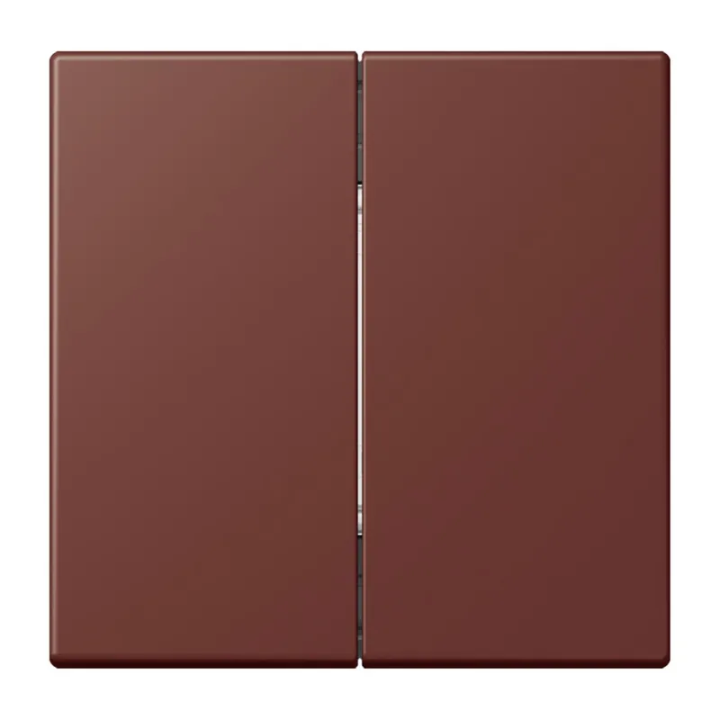 Jung Bluetooth® Low Energy Funk-Wandsender 4-kanalig, Serie LS, terre sienne br?lée 31 BLELC995235