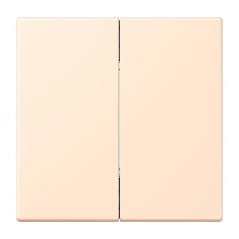 Jung Bluetooth® Low Energy Funk-Wandsender 4-kanalig, Serie LS, terre sienne pâle BLELC995238