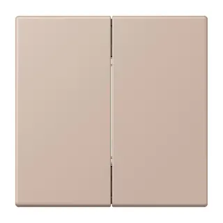 Jung Friends of Hue Funk-Wandsender Set 4-kanalig, Serie LS, ombre br?lée claire FOHLC995240