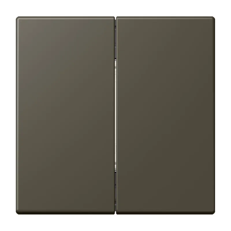 Jung Bluetooth® Low Energy Funk-Wandsender 4-kanalig, Serie LS, ombre naturelle 31 BLELC995241