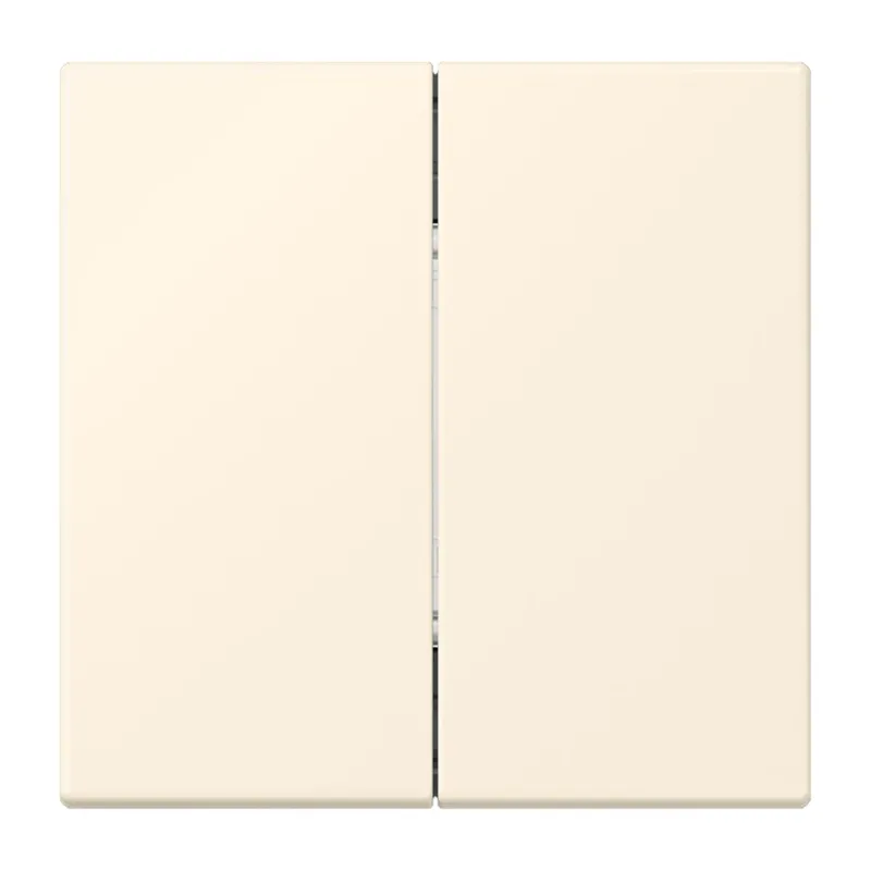 Jung Friends of Hue Funk-Wandsender Set 4-kanalig, Serie LS, blanc ivoire FOHLC995245