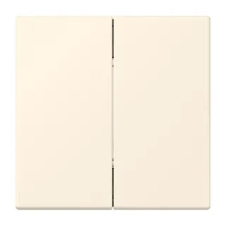 Jung Friends of Hue Funk-Wandsender Set 4-kanalig, Serie LS, blanc ivoire FOHLC995245