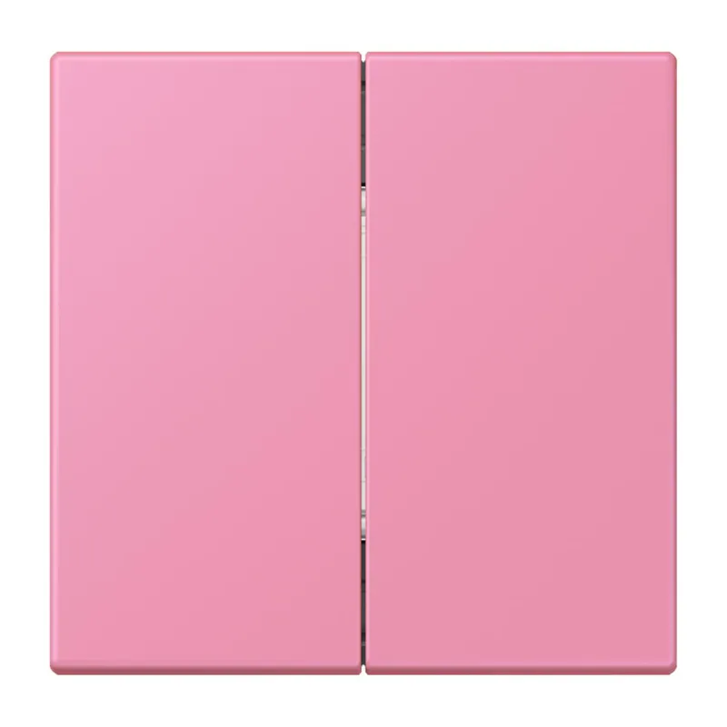 Jung Bluetooth® Low Energy Funk-Wandsender 4-kanalig, Serie LS, rose vif BLELC995246