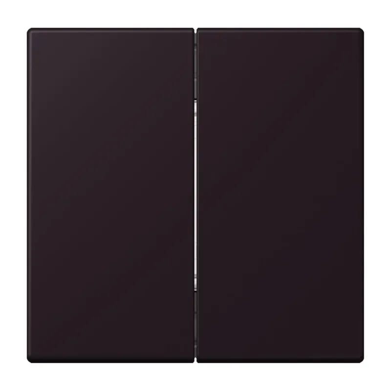 Jung Bluetooth® Low Energy Funk-Wandsender 4-kanalig, Serie LS, noir d'ivoire BLELC995248