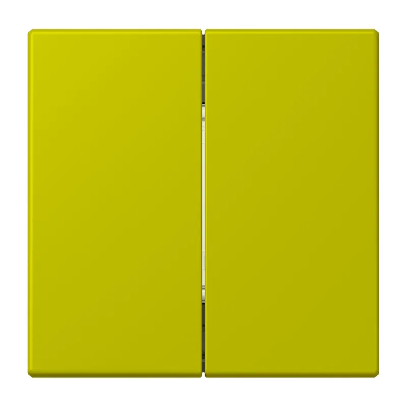Jung Friends of Hue Funk-Wandsender Set 4-kanalig, Serie LS, vert olive vif FOHLC995249
